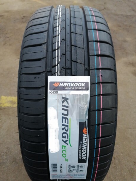 HANKOOK KINERGY ECO2 K435 215/60 R16 95H
